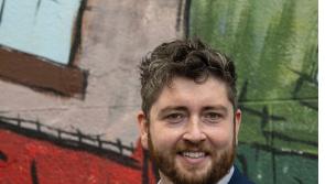 Gareth Sheridan living on a prayer as he’s halfway to Áras ballot paper