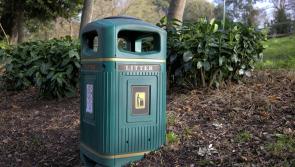 Litter management costs for this Municipal District in Kildare revealed
