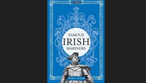 Kildare's Shackleton to feature in new book on famous mariners 