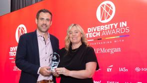 Kildare University Professor Katriona O’Sullivan wins Inspiration Award