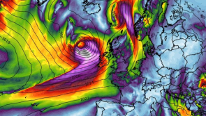 STORM TRACKER: Follow 'Storm Amy' as it bears down on Ireland amid brutal forecast