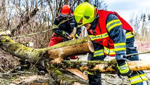 LATEST: Storm Warning for Kildare 