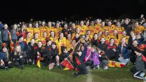 GALLERY: St Laurence's winners of the Kildare LGFA SFC final defeating Eadestown last Friday at Cedral St Conleth's Park, Newbridge