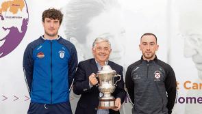 PREVIEW: Maynooth trying to halt Naas' push for seven-in-a-row in Kildare SHC Final