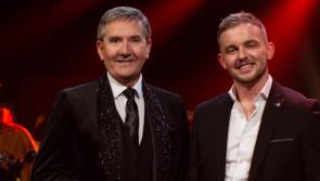 Kildare's Dan McCabe to appear on Daniel O'Donnell's new TG4 music show