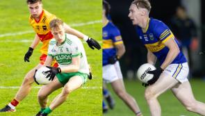 Sallins and Grange Leinster Championship opener's confirmed for double-header in Kildare
