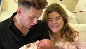 'How blessed' - RT&Eacute; star announces birth of her first child as she shares cute and classic name