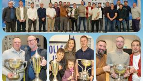 IN PICTURES:  All-Ireland GAA win celebrated at school on Kildare border 