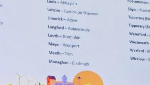 Naas is tidiest town in Kildare for 2025