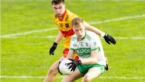 Kildare IFC champs Sallins ready for Leinster clash with Carlow's Grange this weekend