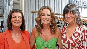 Lorraine Keane’s preloved boutique Fashion Relief comes to Kildare 