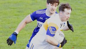 Kildare's Grangenolvin come good in second half of Leinster Championship opener
