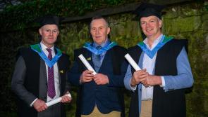Kildare&nbsp;farmers graduate from the Tirl&aacute;n & Baileys Sustainable Farming Academy class of 2025