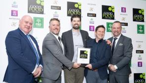 Kildare&nbsp;businesses triumph at Good Food Ireland&reg; Awards 2025