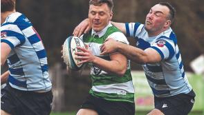 Naas topple Blackrock College in AIL as Kildare men take 32-20 home win