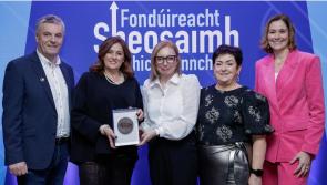 Kildare County Board and &Eacute;ire &Oacute;g GAA receive prestigious Irish language awards