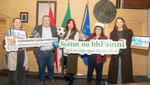 
Kildare County Council launches Sc&eacute;im na bhF&aacute;inn&iacute; Irish language initiative&nbsp;
