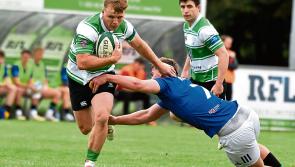 Naas lose out to Armagh in a cracking 80-point game in All-Ireland 1B tie