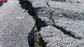 Potholes fixed in these two Kildare regions