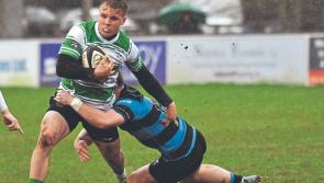 Historic win for Naas RFC against Garryowen in Dooradoyle 
