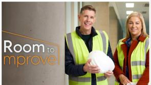 RT&Eacute;'s Room to Improve with Dermot Bannon returns tonight