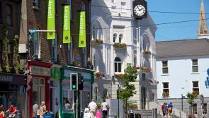 A sports complex is needed for this Kildare town - which 'will have a 50,000 population'