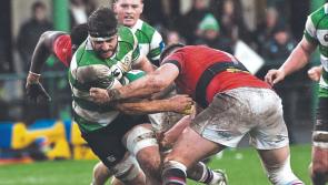 Early second half failings costs Naas dearly against UCC