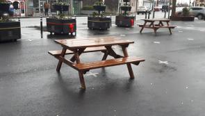 This closed bus stop on one of Kildare's busiest streets 'should be reopened'