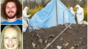 Death in prison of murderer who buried victim on Kildare-Laois border 