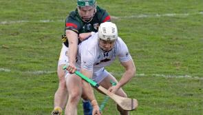 Curtin's for Antrim as Kildare register dominant league win