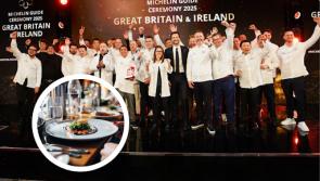 LIVE UPDATES: Kildare restaurants and chefs in running at Michelin Star Awards in Dublin 