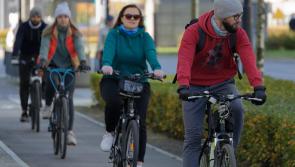 Kildare South TD calls for removal of 'road to nowhere' cycle lane in Moone/Timolin