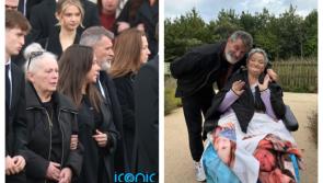 'You'll always be the boss' - Heartbreak as Roy Keane says goodbye to beloved mother Marie