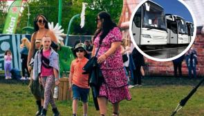 Kildare buses will run for music festival in Stradbally