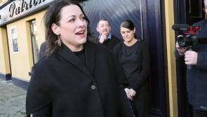 WATCH: Finnish popstar Erin Anttila  celebrates her Kildare roots