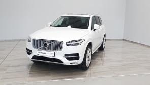 CAR OF THE DAY: The Volvo XC90 from Finlay Motor Group