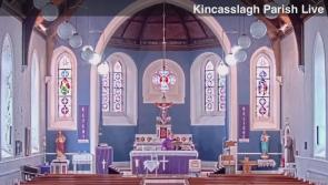 WATCH: Priest accidentally plays rap music at the start of live-streamed lockdown Mass