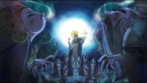 Watch: A special St Patrick’s Day animation from Oscar-nominated Cartoon Saloon