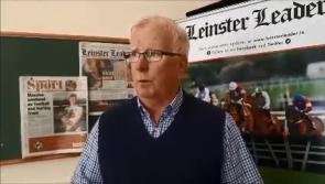 WATCH: Leinster Leader sports editor Tommy Callaghan previews this weekend's Kildare GAA action