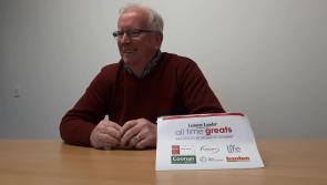 WATCH: Leinster Leader sports editor Tommy Callaghan picks the match-ups for our Kildare's All Time Greats poll