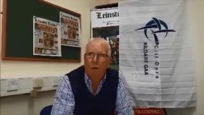WATCH: Leinster Leader sports editor Tommy Callaghan previews this weekend's sporting action