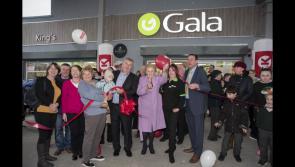 WATCH: King's Gala opens its doors in Ballylinan