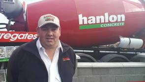 Kildare company Hanlon Concrete delighted with huge exhibition at  Ploughing Championships 2017