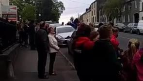 WATCH: Our Duke gets a hero's welcome in Rathangan
