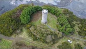WATCH: Kildare from the air as you've never seen it before!