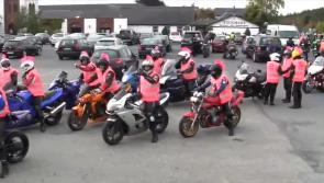 VIDEO: Bikers turn out at Toughers for 'Noirin's Run'