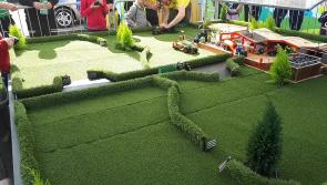 VIDEO: Every little kid's dream is at the National Ploughing Championships