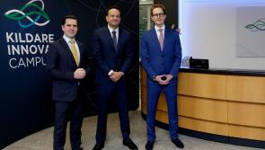 140 new jobs announced for two IDA Ireland companies at Kildare Innovation Campus launch