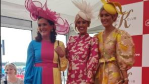 REVEALED: The Most Stylish winners at Kildare's Dubai Duty Free Derby 2022 