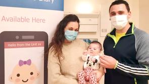 Kildare firefighter and pals to run marathon for ill daughter